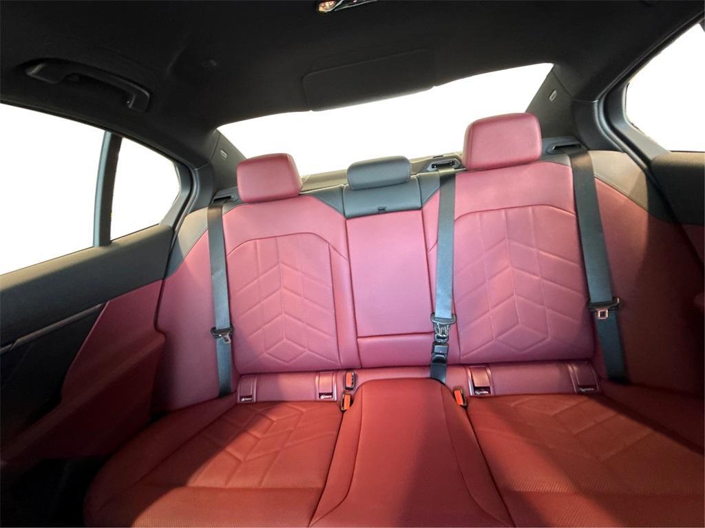 new 2026 BMW i5 car, priced at $69,725