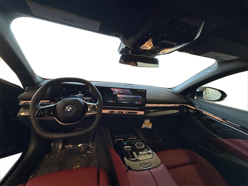 new 2026 BMW i5 car, priced at $69,725