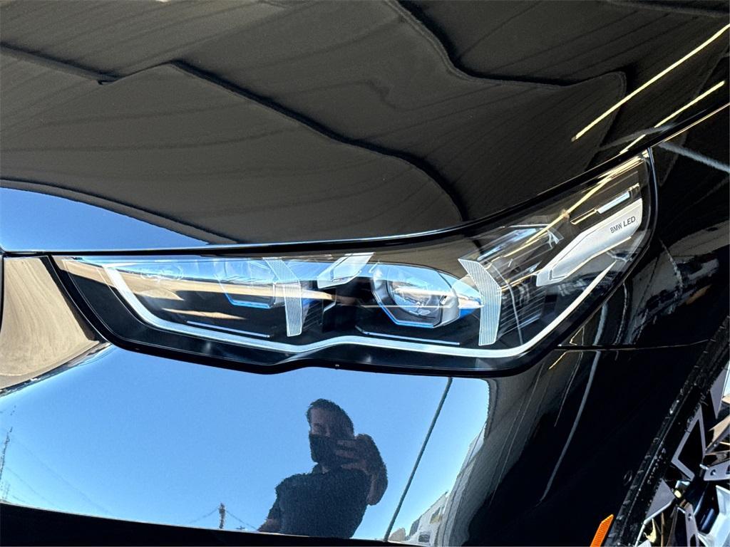 new 2026 BMW i5 car, priced at $69,725