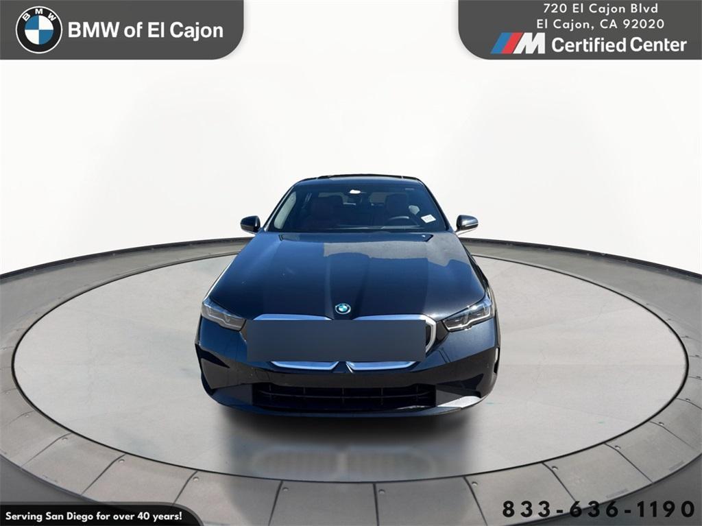 new 2026 BMW i5 car, priced at $69,725