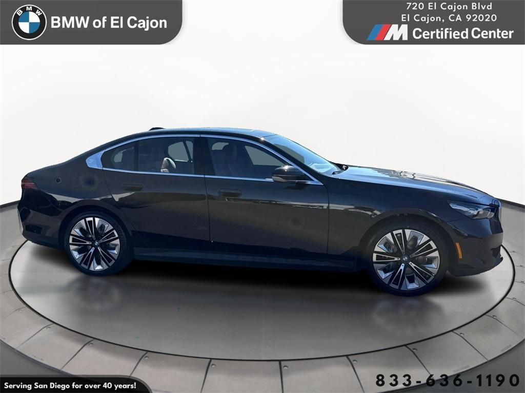 new 2026 BMW i5 car, priced at $69,725