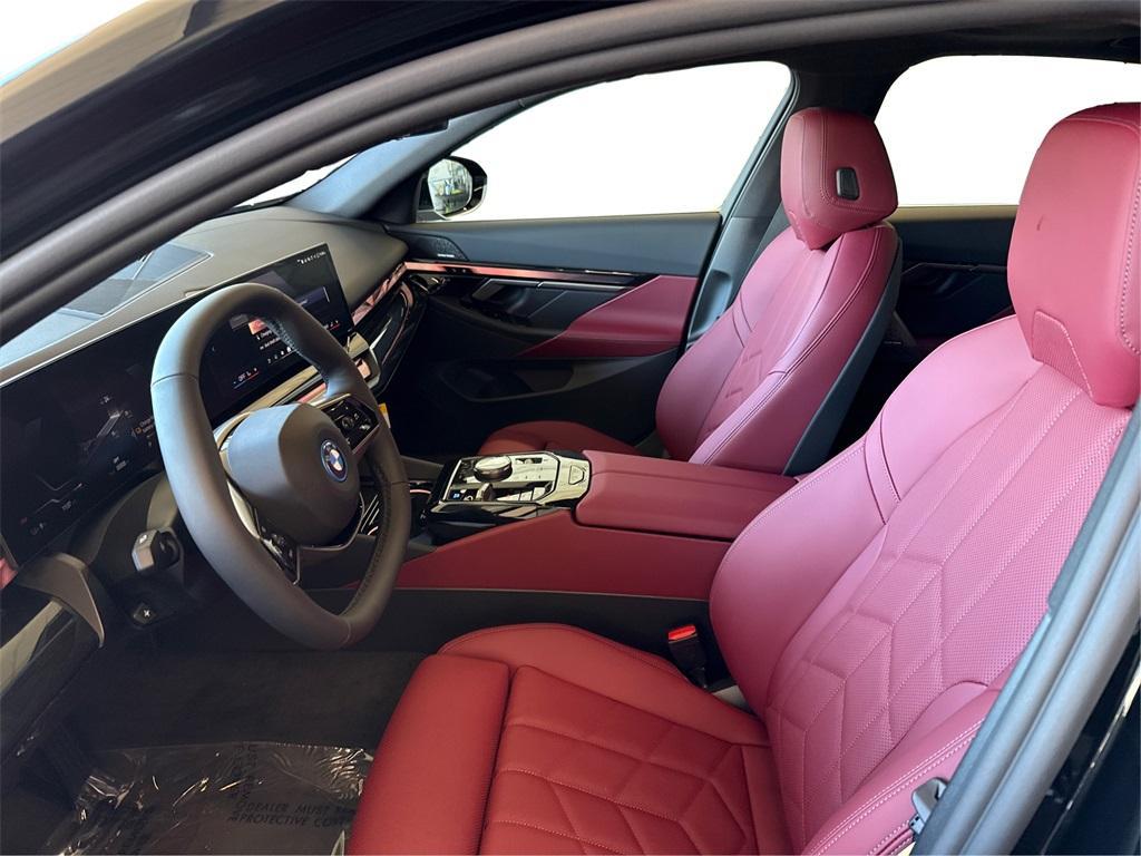 new 2026 BMW i5 car, priced at $69,725