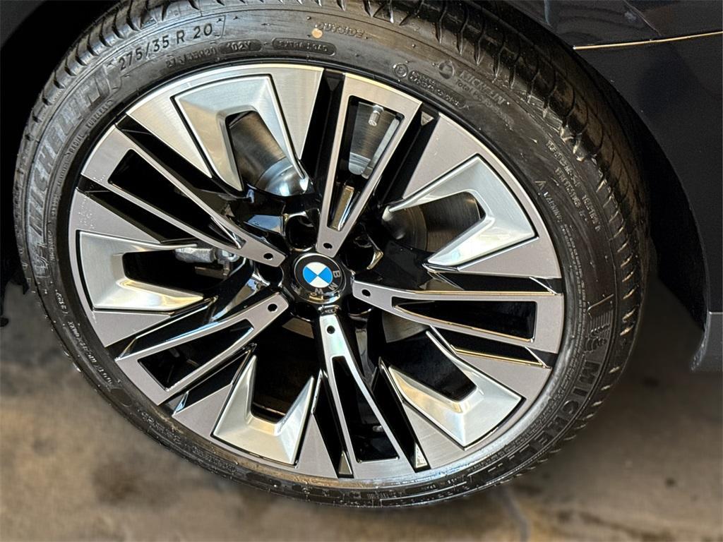 new 2026 BMW i5 car, priced at $69,725