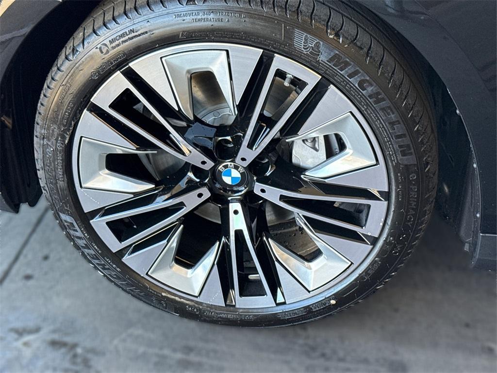 new 2026 BMW i5 car, priced at $69,725