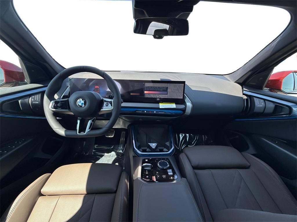 new 2025 BMW X3 car, priced at $60,250