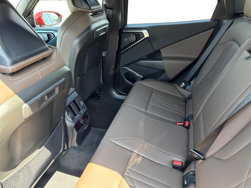 new 2025 BMW X3 car, priced at $60,250