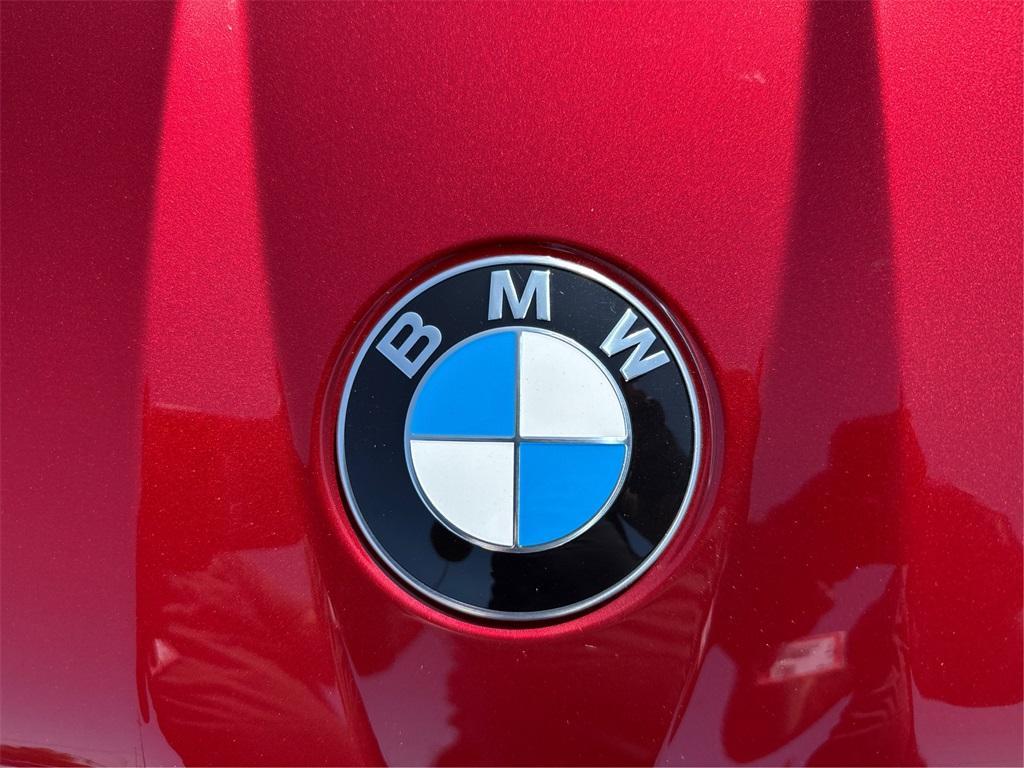 new 2025 BMW X3 car, priced at $60,250
