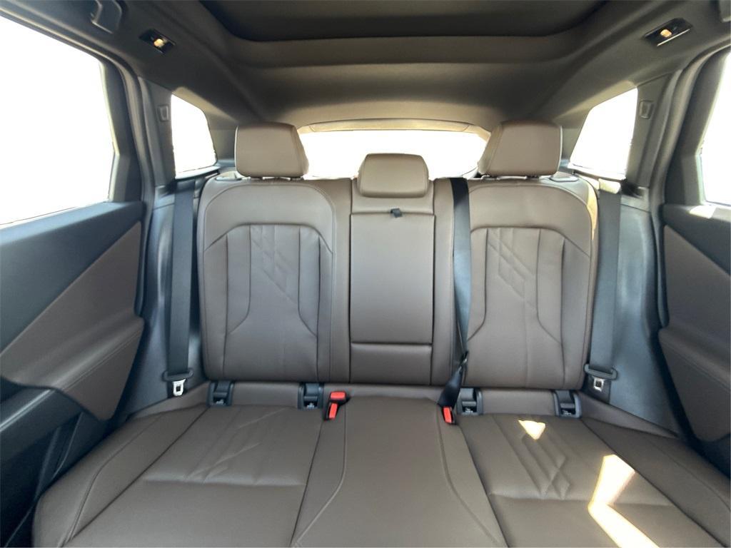 new 2025 BMW X3 car, priced at $60,250