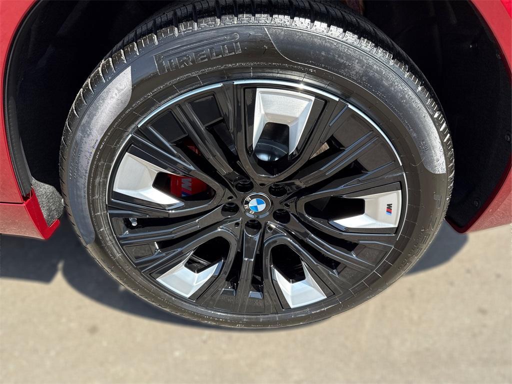 new 2025 BMW X3 car, priced at $60,250