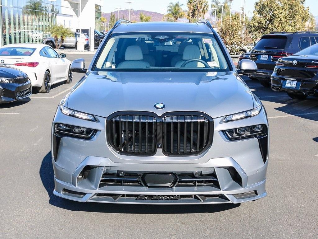 new 2025 BMW X7 car, priced at $159,145