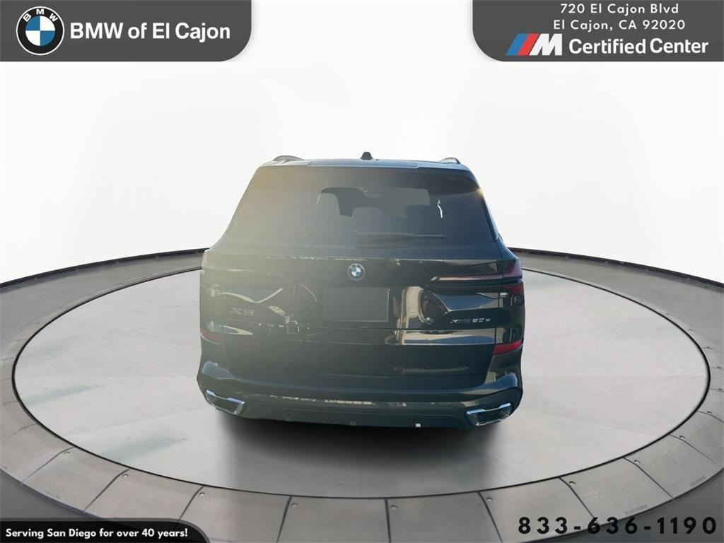 new 2026 BMW X5 PHEV car, priced at $82,800