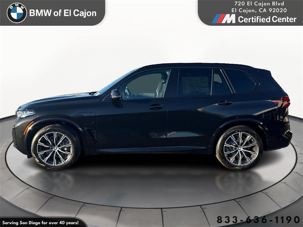 new 2026 BMW X5 PHEV car, priced at $82,800