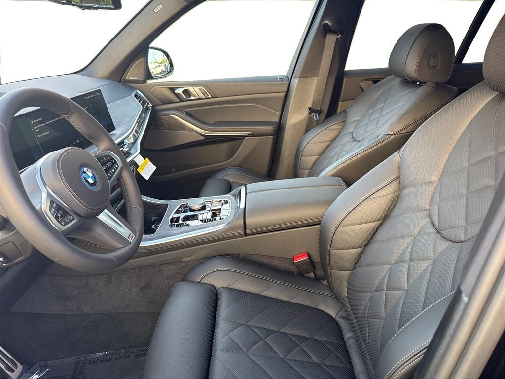 new 2026 BMW X5 PHEV car, priced at $82,800