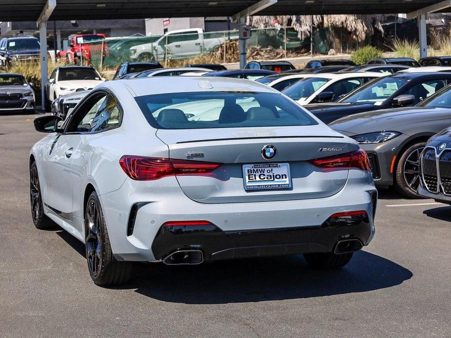 new 2025 BMW M440 car, priced at $72,365