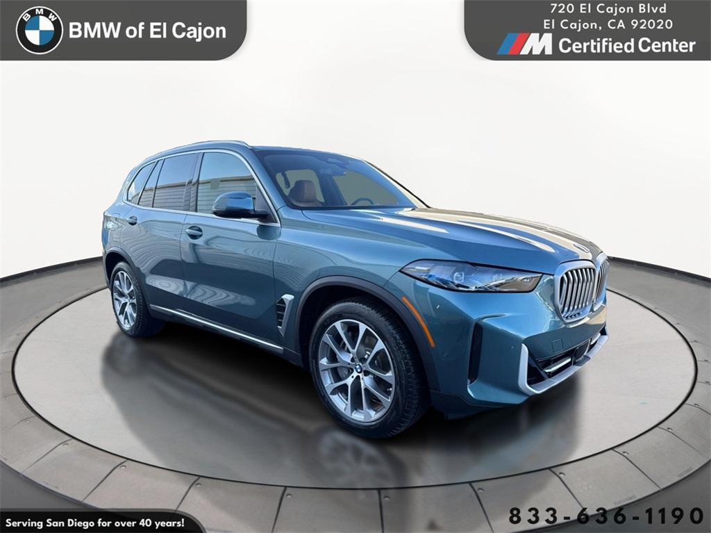 new 2026 BMW X5 PHEV car, priced at $81,700