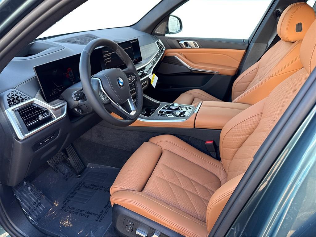 new 2026 BMW X5 PHEV car, priced at $81,700