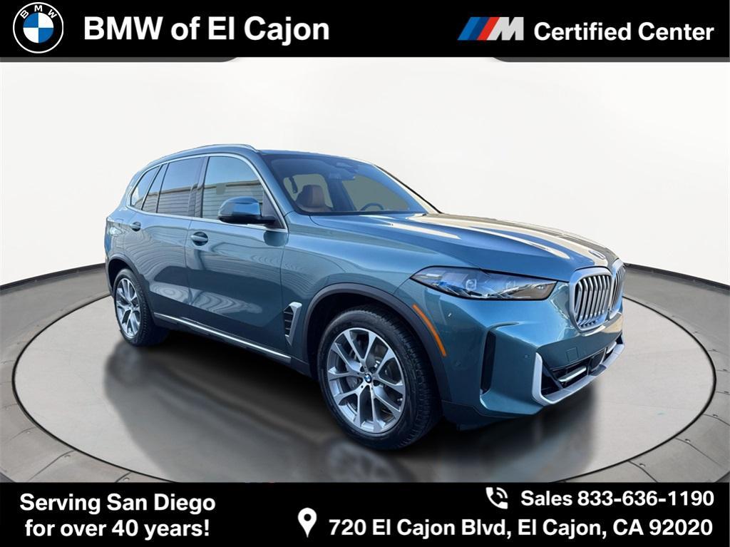 new 2026 BMW X5 PHEV car, priced at $81,700