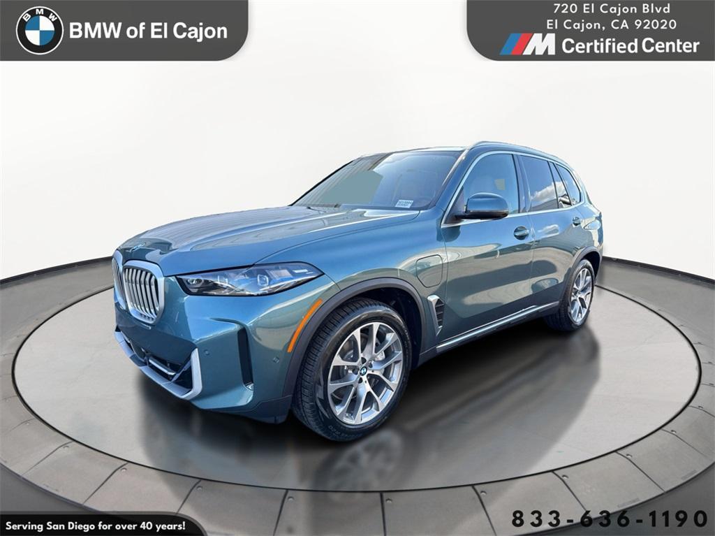 new 2026 BMW X5 PHEV car, priced at $81,700