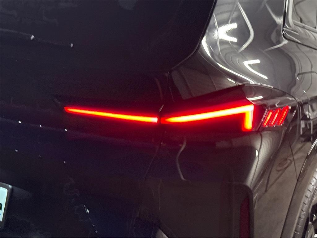 new 2026 BMW XM car, priced at $160,775