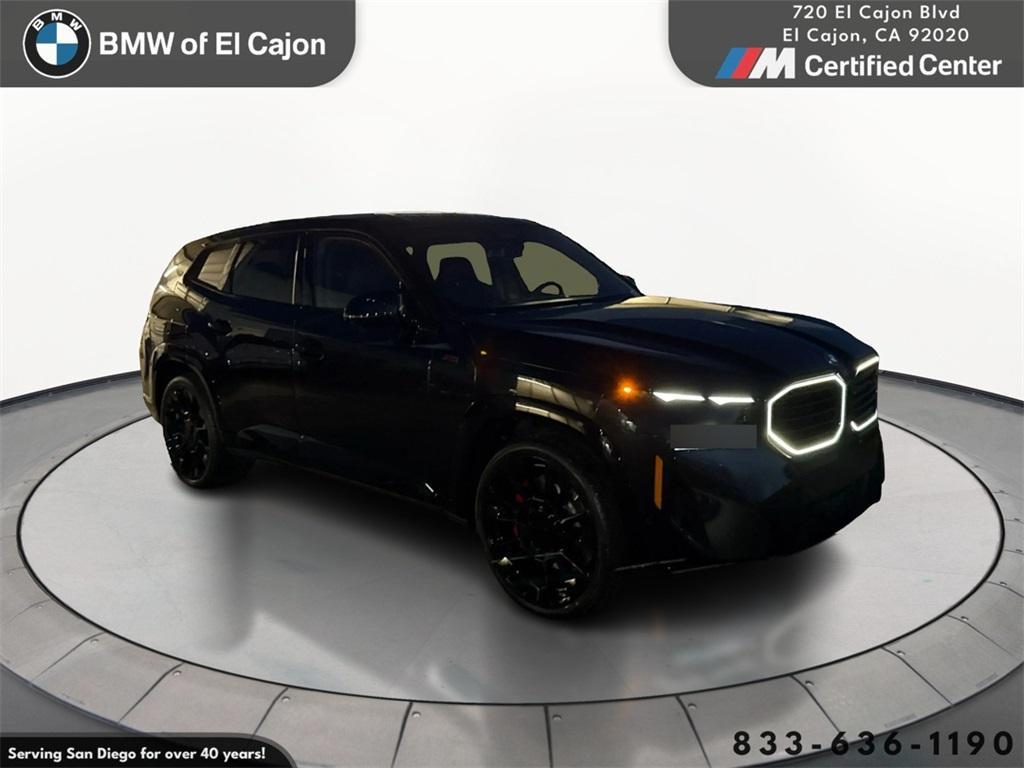 new 2026 BMW XM car, priced at $160,775