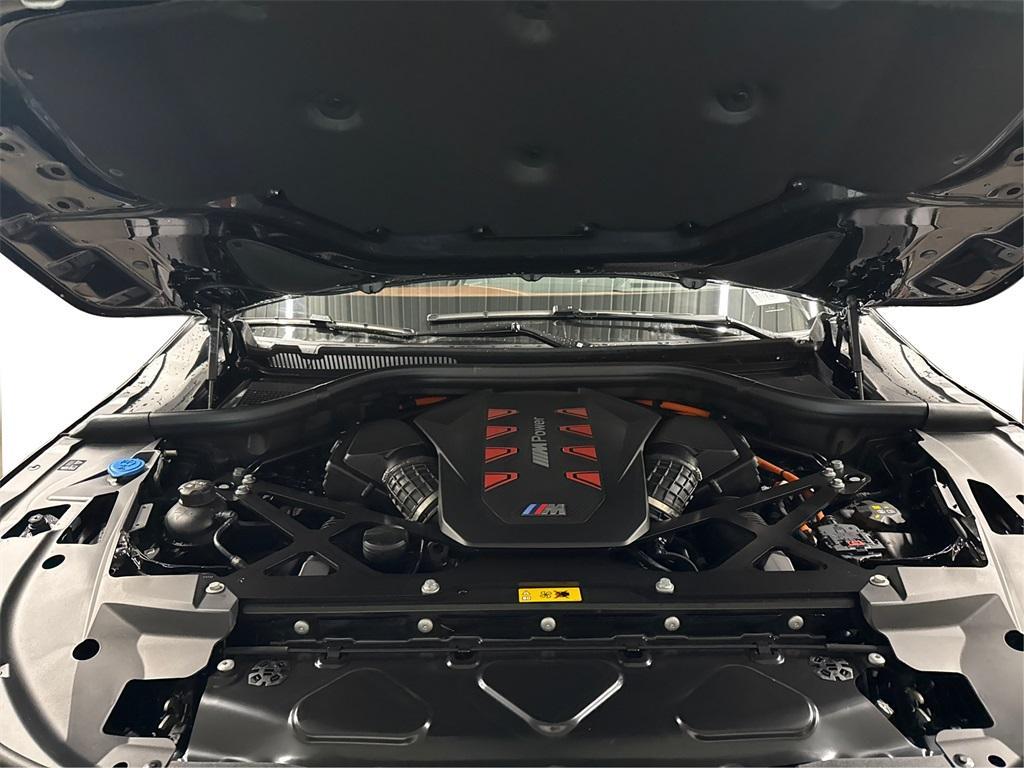 new 2026 BMW XM car, priced at $160,775