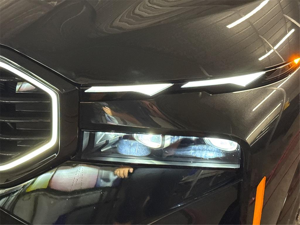 new 2026 BMW XM car, priced at $160,775