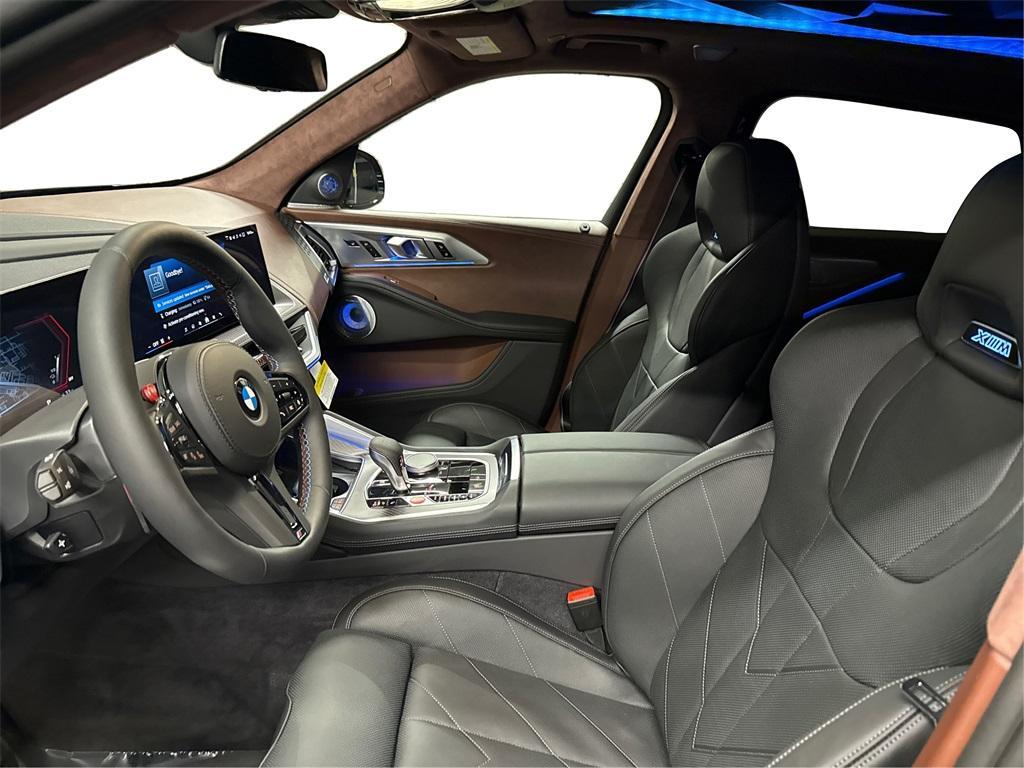 new 2026 BMW XM car, priced at $160,775