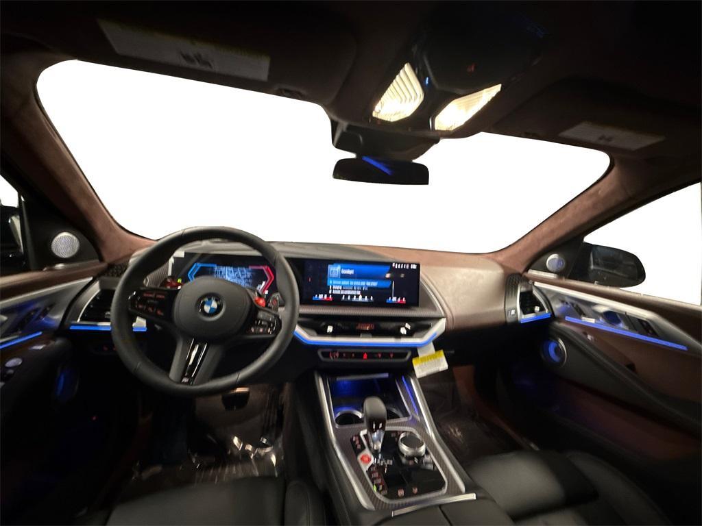 new 2026 BMW XM car, priced at $160,775