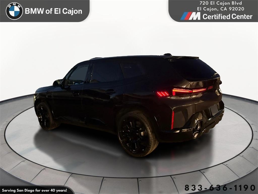 new 2026 BMW XM car, priced at $160,775