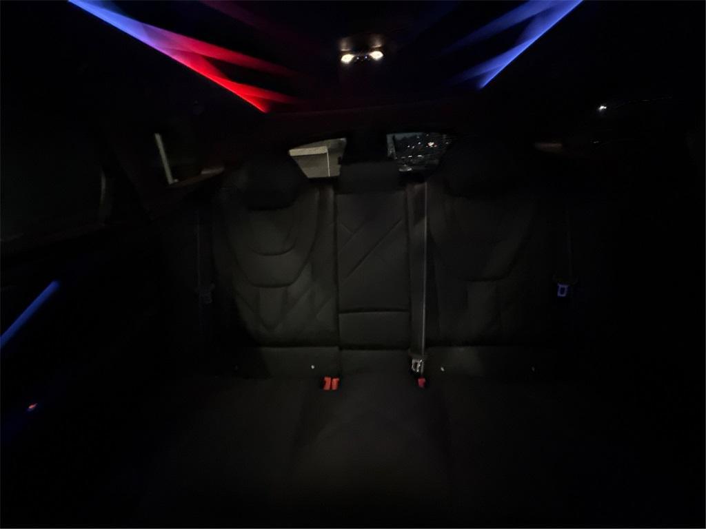 new 2026 BMW XM car, priced at $160,775