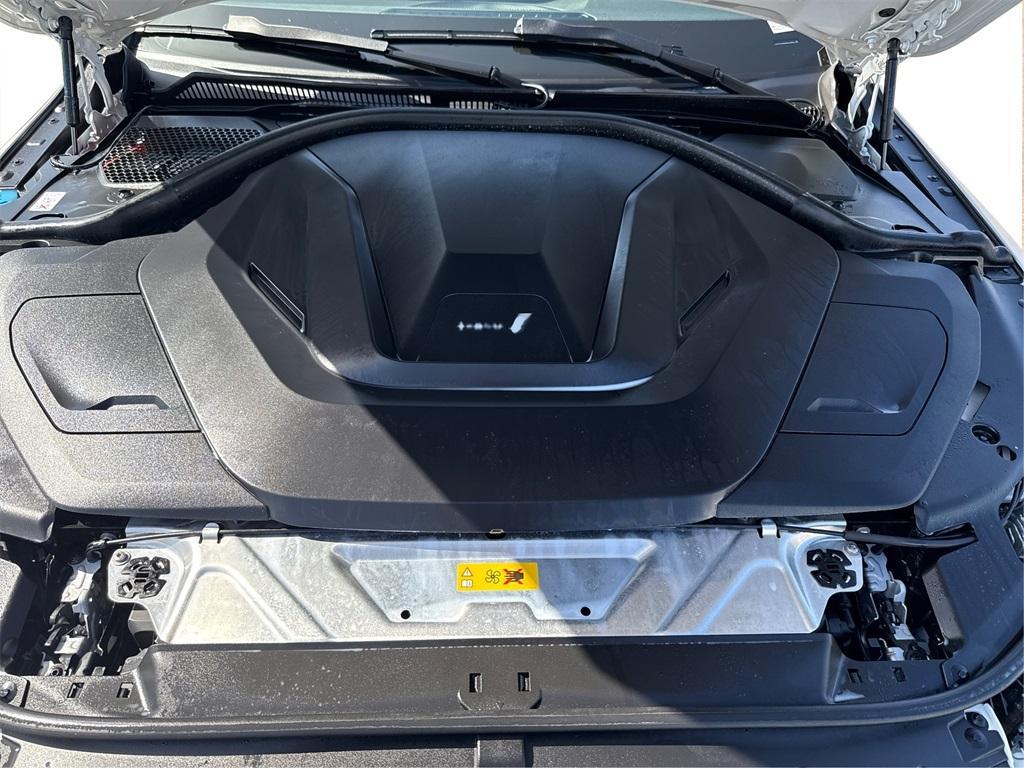 used 2023 BMW i4 Gran Coupe car, priced at $35,995