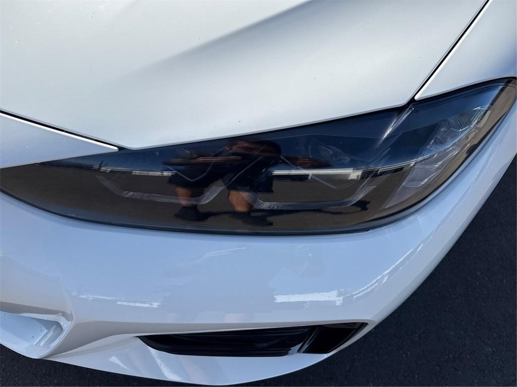 used 2023 BMW i4 Gran Coupe car, priced at $35,995