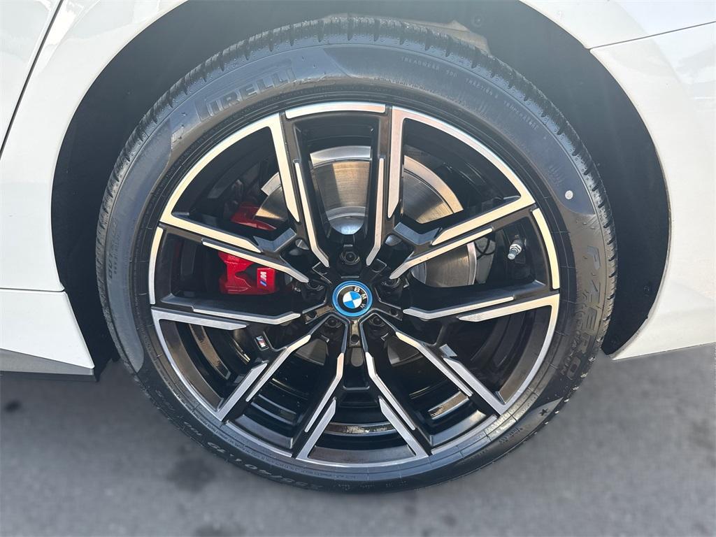 used 2023 BMW i4 Gran Coupe car, priced at $35,995