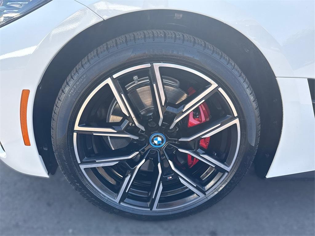 used 2023 BMW i4 Gran Coupe car, priced at $35,995