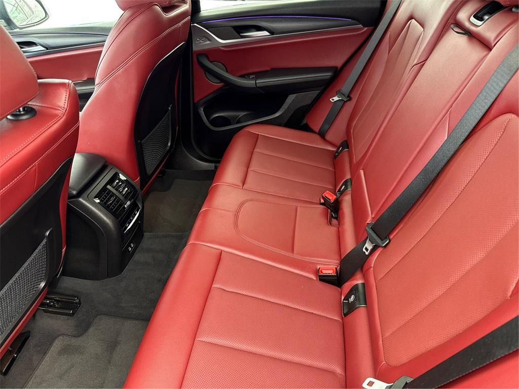 used 2023 BMW X3 car, priced at $33,995