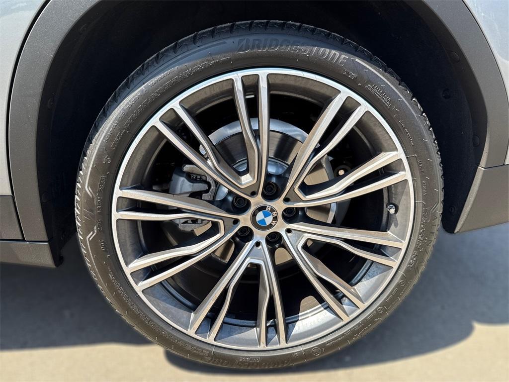 used 2023 BMW X3 car, priced at $33,995