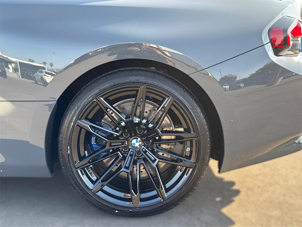 new 2025 BMW M2 car, priced at $84,825