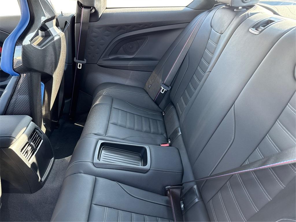 new 2025 BMW M2 car, priced at $84,825