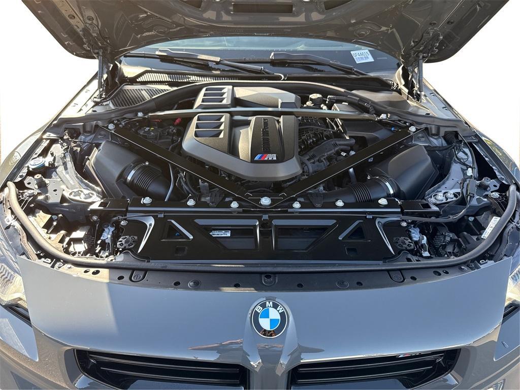 new 2025 BMW M2 car, priced at $84,825