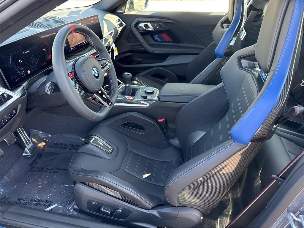 new 2025 BMW M2 car, priced at $84,825