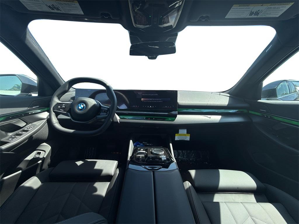new 2024 BMW i5 car, priced at $73,595