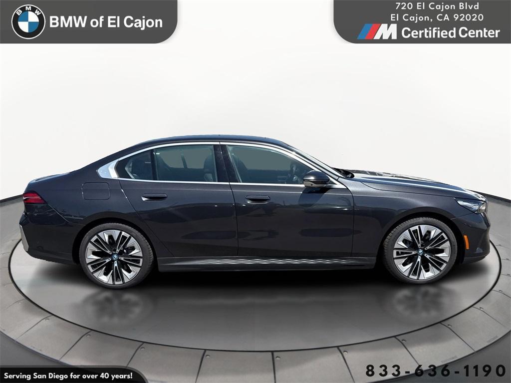 new 2024 BMW i5 car, priced at $73,595