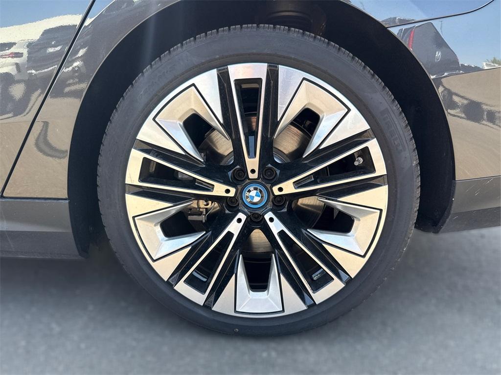 new 2024 BMW i5 car, priced at $73,595