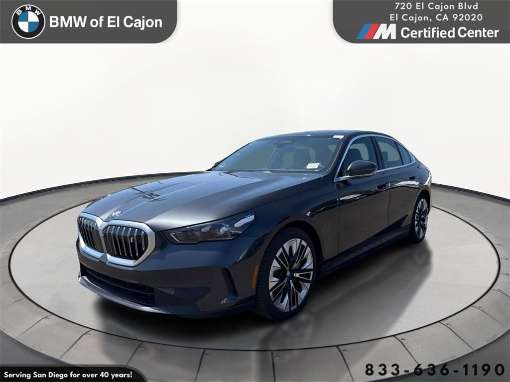 new 2024 BMW i5 car, priced at $73,595