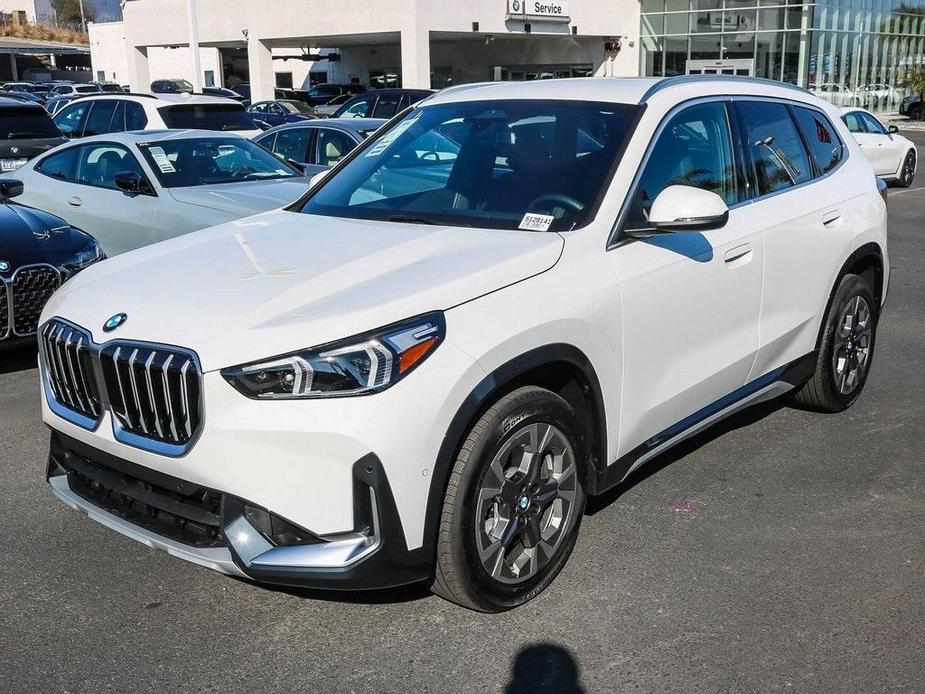 new 2025 BMW X1 car, priced at $43,870