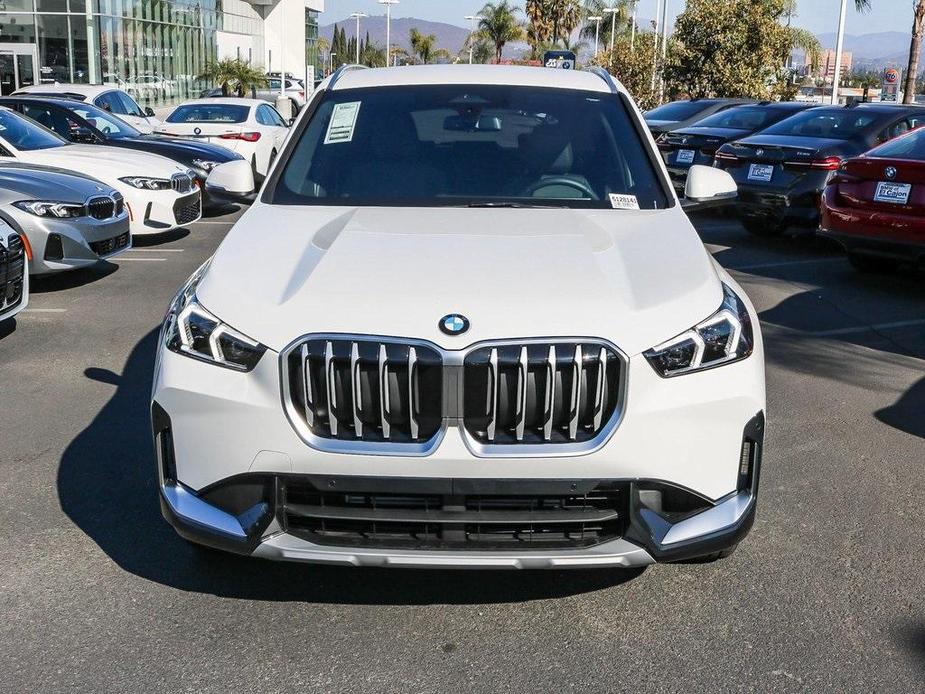 new 2025 BMW X1 car, priced at $43,870