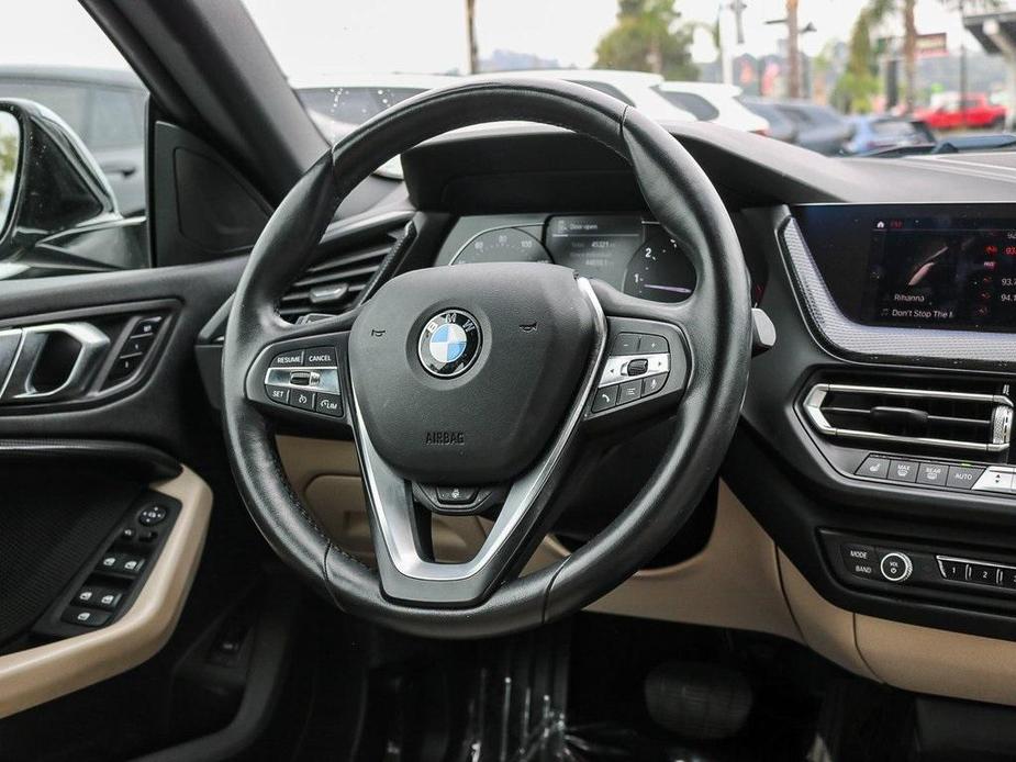 used 2021 BMW 228 Gran Coupe car, priced at $22,995