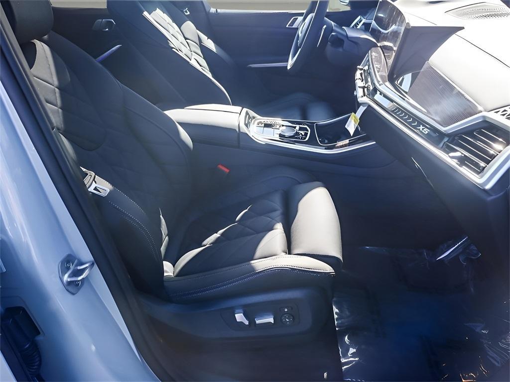 new 2025 BMW X5 car, priced at $76,860