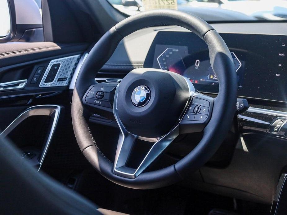 new 2024 BMW X1 car, priced at $45,545