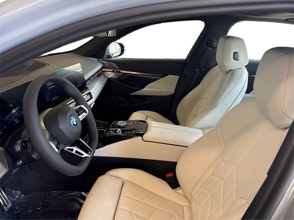 new 2026 BMW i5 car, priced at $76,250